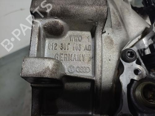 Gearbox AUDI A4 B7 (8EC) 2.0 | BP37024844M3 - Image 7