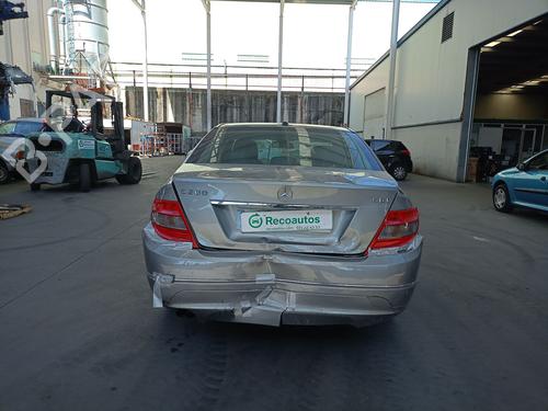 Headlight switch MERCEDES-BENZ C-CLASS (W204) C 200 CDI (204.001) | BP36500289I24 - Image 10
