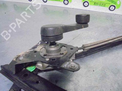 Rear right window mechanism VW SHARAN (7M8, 7M9, 7M6) 1.9 TDI | BP2105181C25 