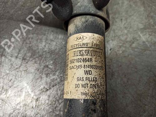 Left rear shock absorber DACIA DOKKER MPV (KE_) 1.5 dCi / Blue dCi 75 (KEAJ, KEAH, KEJW) | BP9313080M18 
