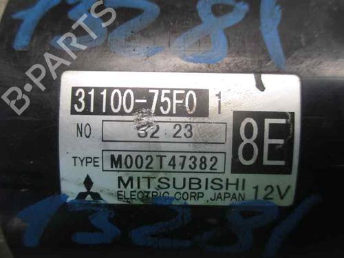 Starter SUZUKI WAGON R+ Hatchback (EM) 1.0 (RC410, SR410, SR412) | BP7824422M8 