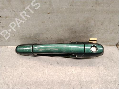 Used Front left exterior door handle Front left exterior door handle TOYOTA PREVIA II (_R3_) 2.4 (ACR30) (156 hp) 35980424 35980424