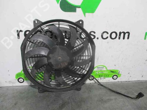 Køleventilator elektrisk TATA INDIGO MARINA (4_V2) 1.4 DICOR (71 hp) 12187193