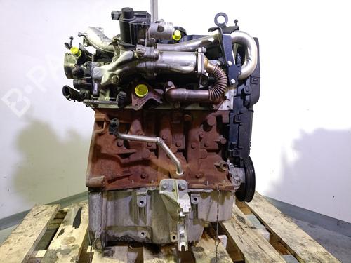Engine RENAULT MEGANE II (BM0/1_, CM0/1_) 1.5 dCi (BM1E, CM1E) | BP24334307M1 