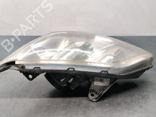 Left headlight RENAULT LAGUNA III (BT0/1) 2.0 dCi (BT01, BT08, BT09, BT0E, BT0K, BT12, BT1C, BT1D,... | BP39951262C28 - Image 3