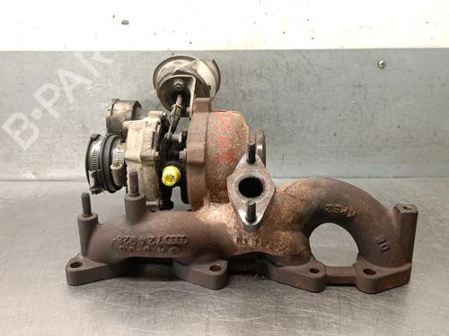 Turbolader/Kompressor DODGE CALIBER 2.0 CRD | BP32701188M71 - Image 2