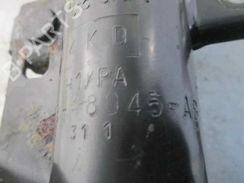 Right front shock absorber FORD FIESTA III (GFJ) 1.4 Cat | BP4464033M17 