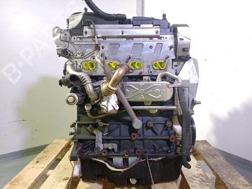 Engine VW POLO V (6R1, 6C1) 1.6 TDI | BP26576878M1 
