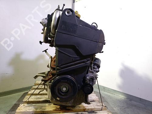 Engine RENAULT MEGANE II (BM0/1_, CM0/1_) 1.5 dCi (BM1E, CM1E) | BP24334307M1 