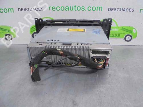 Radio MERCEDES-BENZ A-CLASS (W169) A 180 CDI (169.007, 169.307) | BP4375758E6 