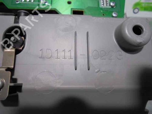 Interior roof light TOYOTA PRIUS Liftback (_W2_) 1.5 Hybrid (NHW20_, NHW20R) | BP7443843I8 