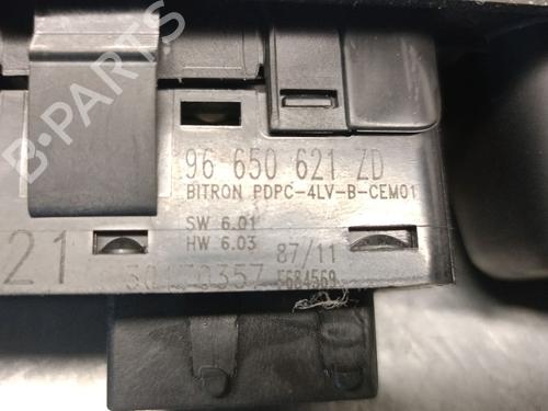 Left front window switch PEUGEOT 3008 I MPV (0U_)  | BP28042409I27 