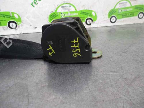 Rear left seatbelt CITROËN XSARA (N1) 1.9 TD | BP7444847I29 