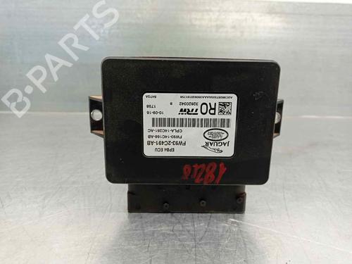 Elektronisk modul LAND ROVER RANGE ROVER SPORT II (L494) 3.0 TDV6 4x4 (258 hp) 13906829