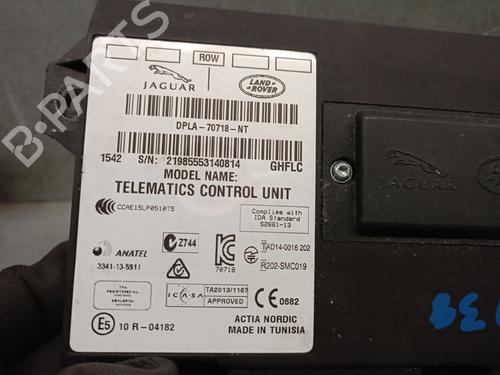 Electronic module LAND ROVER RANGE ROVER EVOQUE (L538) 2.0 D 4x4 | BP33758018M83 - Image 5