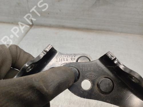 Hinge/Door check strap LAND ROVER RANGE ROVER EVOQUE (L538) 2.2 D 4x4 | BP17586496C146 