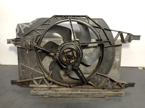 Radiator fan RENAULT ESPACE IV (JK0/1_) 2.2 dCi (JK0H) | BP26502706M35