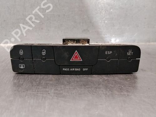 Used Warning switch Warning switch SEAT IBIZA IV (6J5, 6P1) 1.4 TDI (80 hp) 39992906 39992906