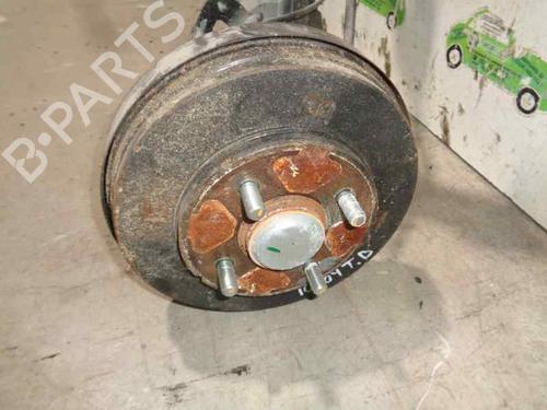 Rear axle MITSUBISHI MIRAGE / SPACE STAR VI Hatchback (A0_A) 1.2 (A03A) | BP5399601M2 