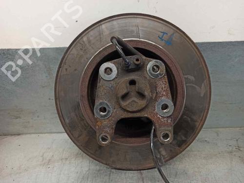 Used Left rear steering knuckle CITROËN BERLINGO Box Body/MPV (B9) 1.6 HDi 75 (75 hp) 12138902