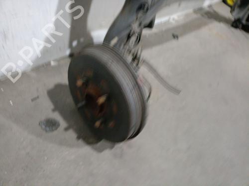 Rear axle TOYOTA YARIS (_P1_) 1.3 (NCP10, SCP12_) | BP28357651M2 