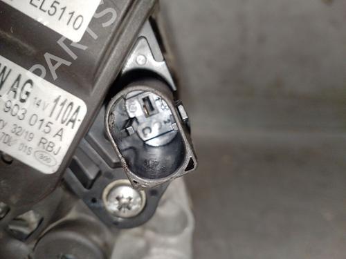 Alternator SEAT LEON ST (5F8)  | BP31130749M7 