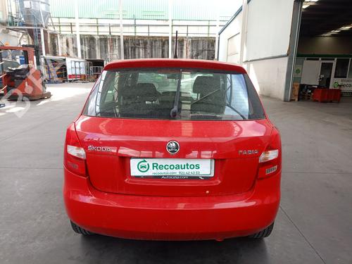 Engine control unit (ECU) SKODA FABIA II (542) 1.2 | BP33983998M57 - Image 7