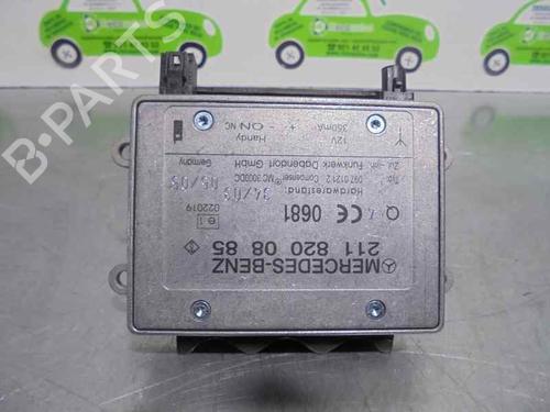 Used Electronic module MERCEDES-BENZ E-CLASS (W211) E 350 (211.056) (272 hp) 2340166