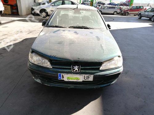 AC radiator PEUGEOT 406 (8B) 1.9 TD | BP5097194M32 