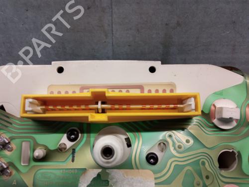 Instrument cluster FORD FIESTA I (GFBT) 1.1 | BP29135507C47