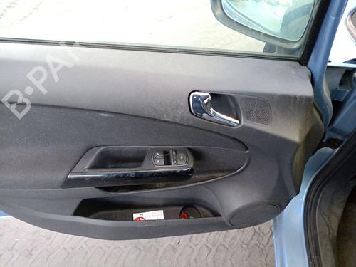 Fuse box OPEL CORSA D (S07) 1.3 CDTI (L08, L68) | BP22721803E1 