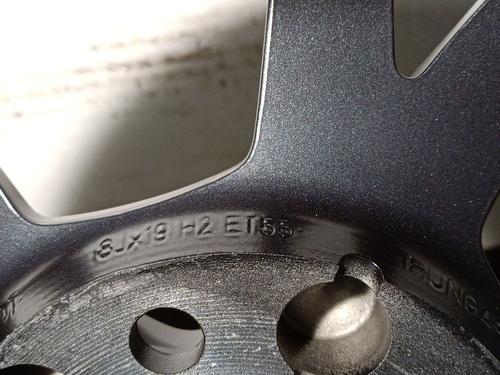 Rim HYUNDAI i30 (PDE, PD, PDEN) 2.0 N | BP30143109C45