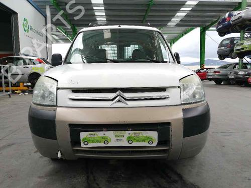 Front slam panel CITROËN BERLINGO / BERLINGO FIRST Box Body/MPV (M_) 1.9 D 70 (MBWJZ, MCWJZ) | BP7313220C72 