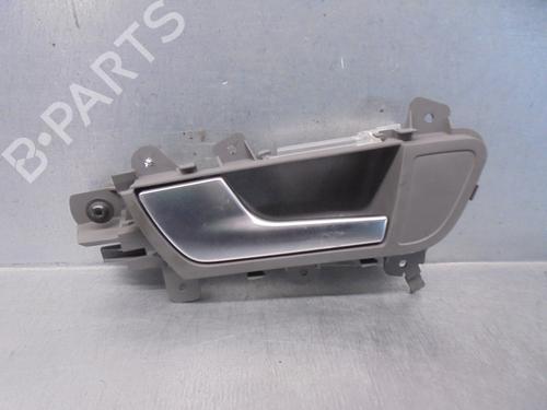 Used Rear left interior door handle AUDI A4 B8 (8K2) 2.0 TDI 16V (140 hp) 15983498