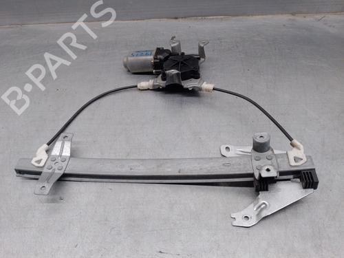 Rear left window mechanism NISSAN PRIMERA Traveller (WP11) 2.0 TD | BP16039255C24 