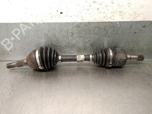 Used Left front driveshaft Left front driveshaft CHEVROLET CAPTIVA (C100, C140) 2.0 D (150 hp) 33120832 33120832