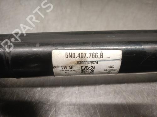 Right front driveshaft VW TIGUAN (5N_) 2.0 TDI | BP29706487M39 