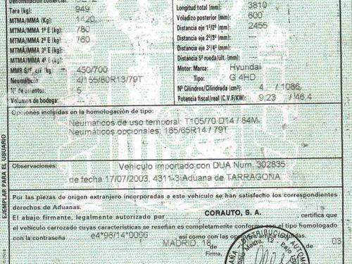 Engine HYUNDAI GETZ (TB) 1.1 | BP32710003M1  - Image 11