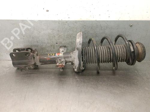 Used Left front shock absorber Left front shock absorber RENAULT CLIO V (B7_) 1.0 TCe 100 (B7MT) (101 hp) 33320163 33320163