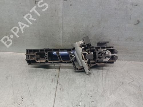 Front right exterior door handle FORD FIESTA VI (CB1, CCN) 1.4 TDCi | BP29400279C129 