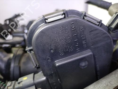 Engine PEUGEOT 508 I (8D_) 1.6 HDi | BP29239272M1 