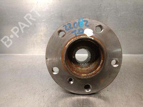 Used Right rear steering knuckle BMW X4 (F26) xDrive 20 d (190 hp) 24126492