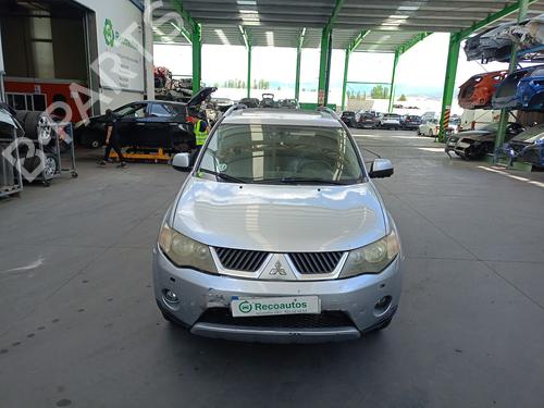 Engine mount MITSUBISHI OUTLANDER II (CW_W) 2.0 DI-D (CW8W) | BP36785155M89 - Image 10