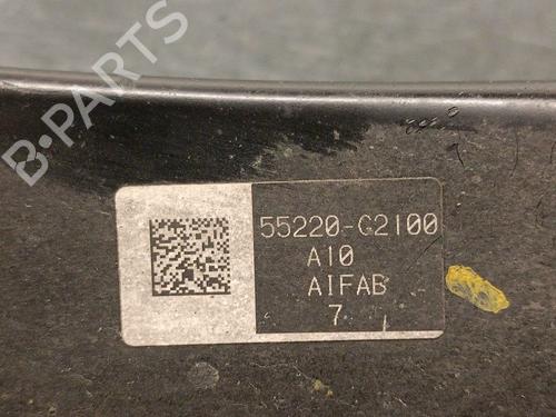 Right rear suspension arm KIA NIRO I (DE) 1.6 GDI Hybrid | BP25284714M15 