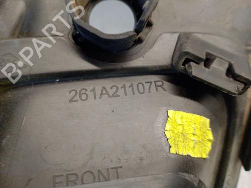 Grille RENAULT CAPTUR II (HF_) TCe 90 (HFM6) | BP29970763C40