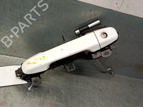 Used Front left exterior door handle Front left exterior door handle TOYOTA YARIS VERSO (_P2_) 1.4 D-4D (NLP20_, NLP22_) (75 hp) 32669398 32669398