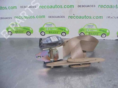 Rear left seatbelt CADILLAC SRX 3.6 | BP7445477I29 