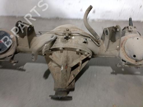 Rear axle HYUNDAI TERRACAN (HP) 2.9 CRDi | BP29397016M2 