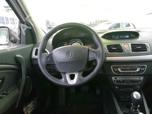 AC-rør RENAULT MEGANE III Hatchback (BZ0/1_, B3_) 1.9 dCi (BZ0N, BZ0J) | BP20257796M126 