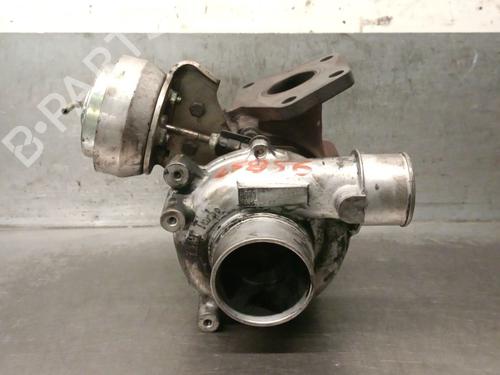 Turbolader/Kompressor Turbolader/Kompressor MAZDA 3 (BK) 2.0 MZR-CD (BK14) (143 hp) 37447263 37447263